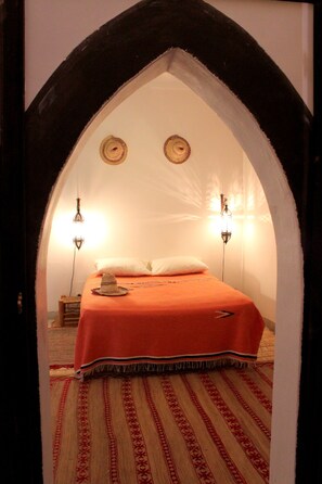 Superior Double Room - Dar Choumissa (Marrakech)