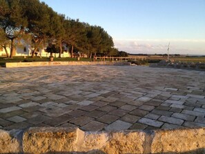 Exterior - Masseria Autigne (Otranto)