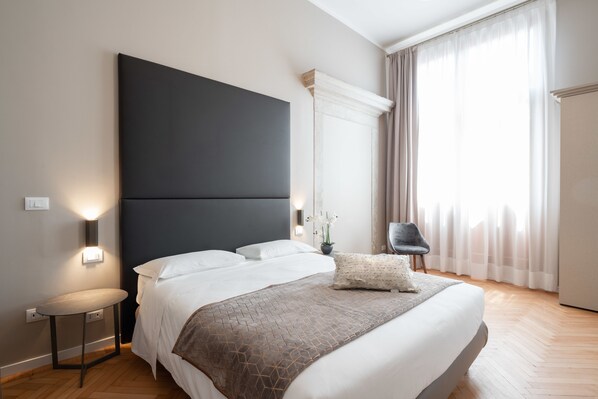 Junior Suite, Balcony