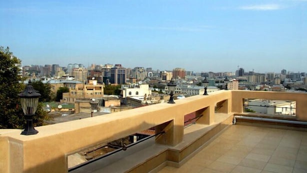 شرفة