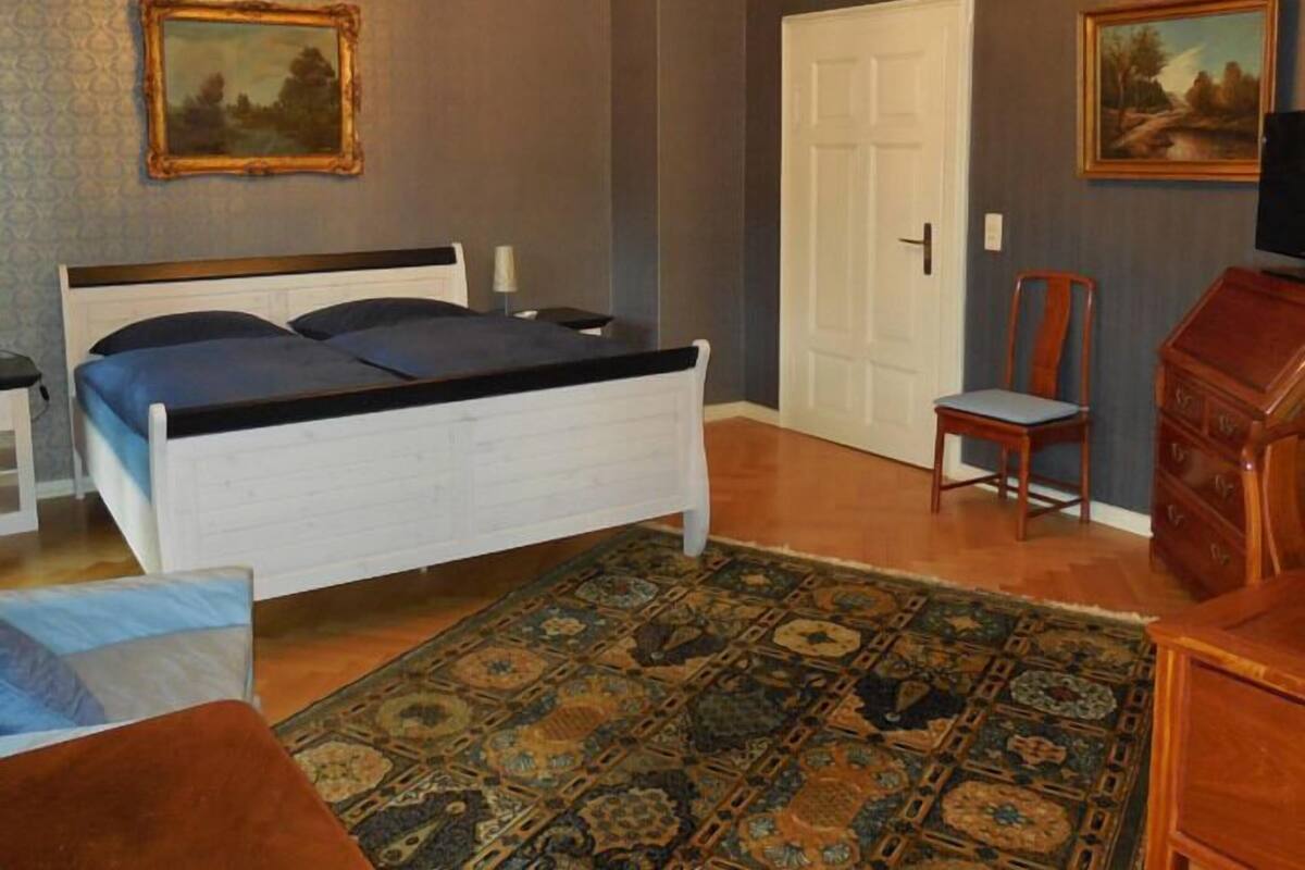 Habitación doble Confort (Balcony/Terrace) | Ropa de cama hipoalergénica y wifi gratis