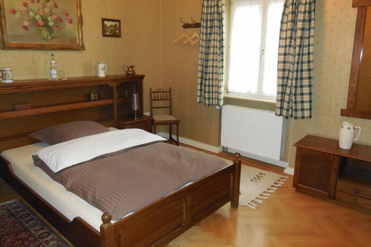 Habitación clásica (French Bed) | Ropa de cama hipoalergénica y wifi gratis