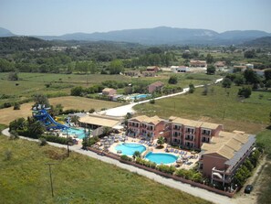 Aerial view - Sidari Waterpark (Corfu)