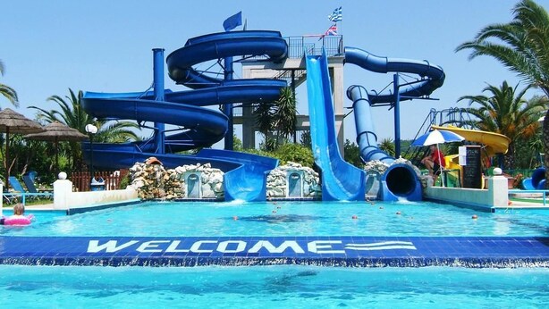 Parc aquatique