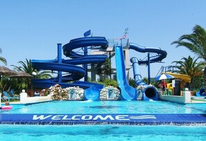 Water park - Sidari Waterpark (Corfu)