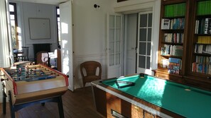 Salottino della hall