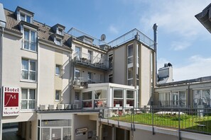 Courtyard - Hotel Meyerhof Lörrach (Loerrach)