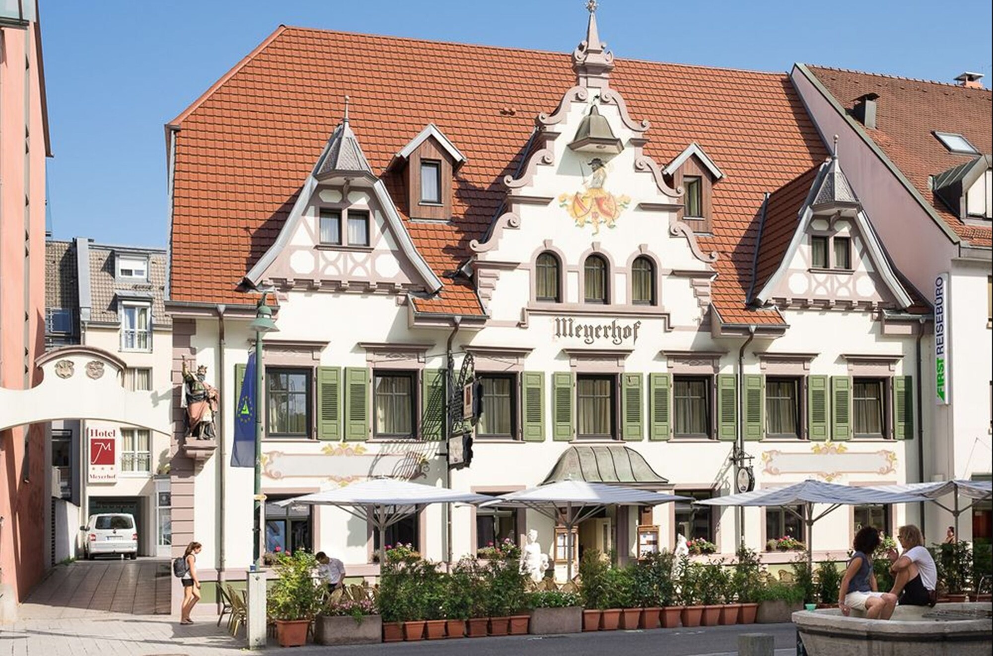 3 Star Hotels