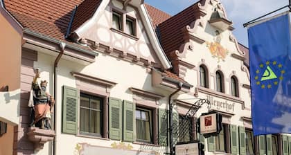 Hotel Meyerhof Lörrach