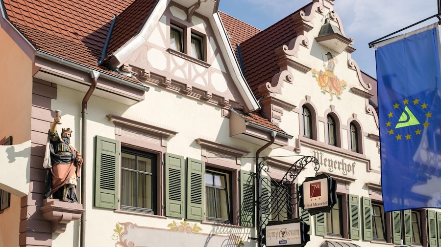 Hotel Meyerhof Lörrach