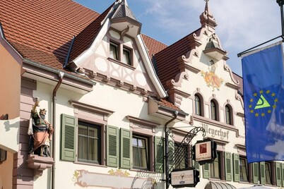 Hotel Meyerhof Lörrach