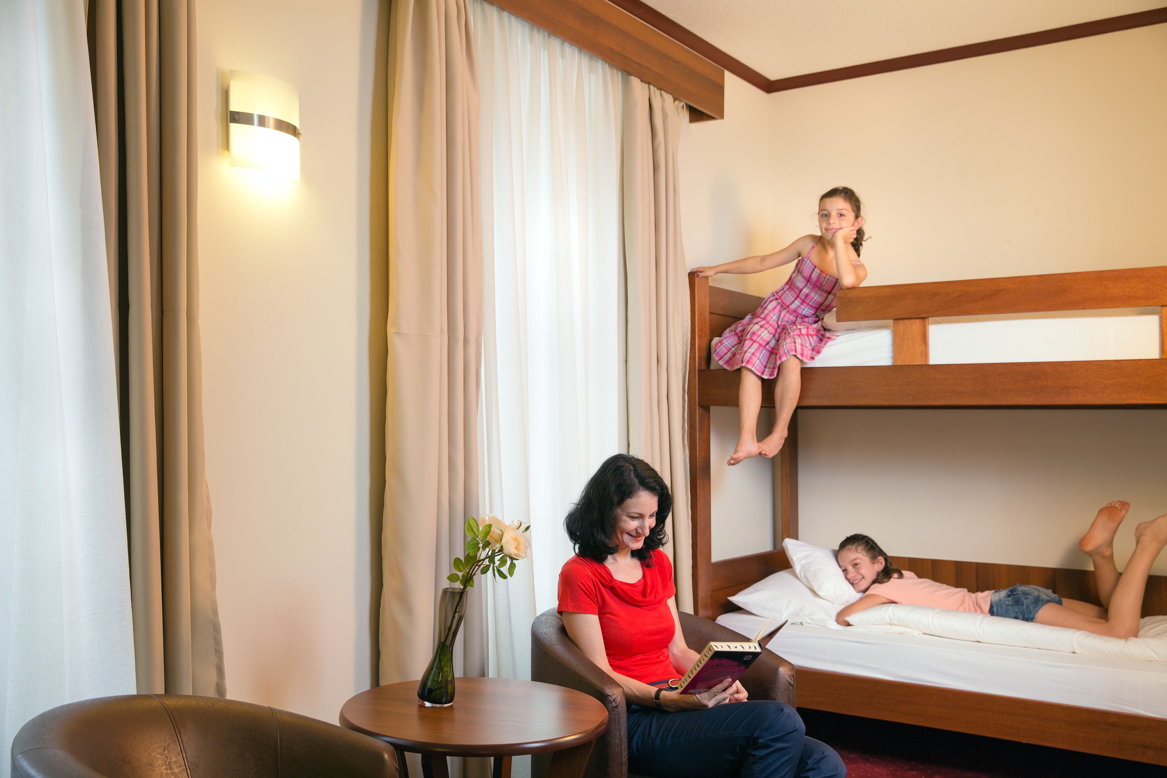 1 bedroom, minibar, in-room safe, desk