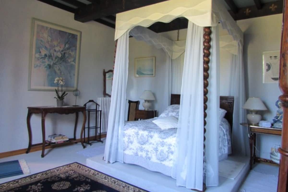 Tweepersoonskamer (Nuptiale) | Individueel gedecoreerd, individueel gemeubileerd, gratis babybedden