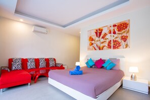 2 habitaciones y caja de seguridad en la habitación 