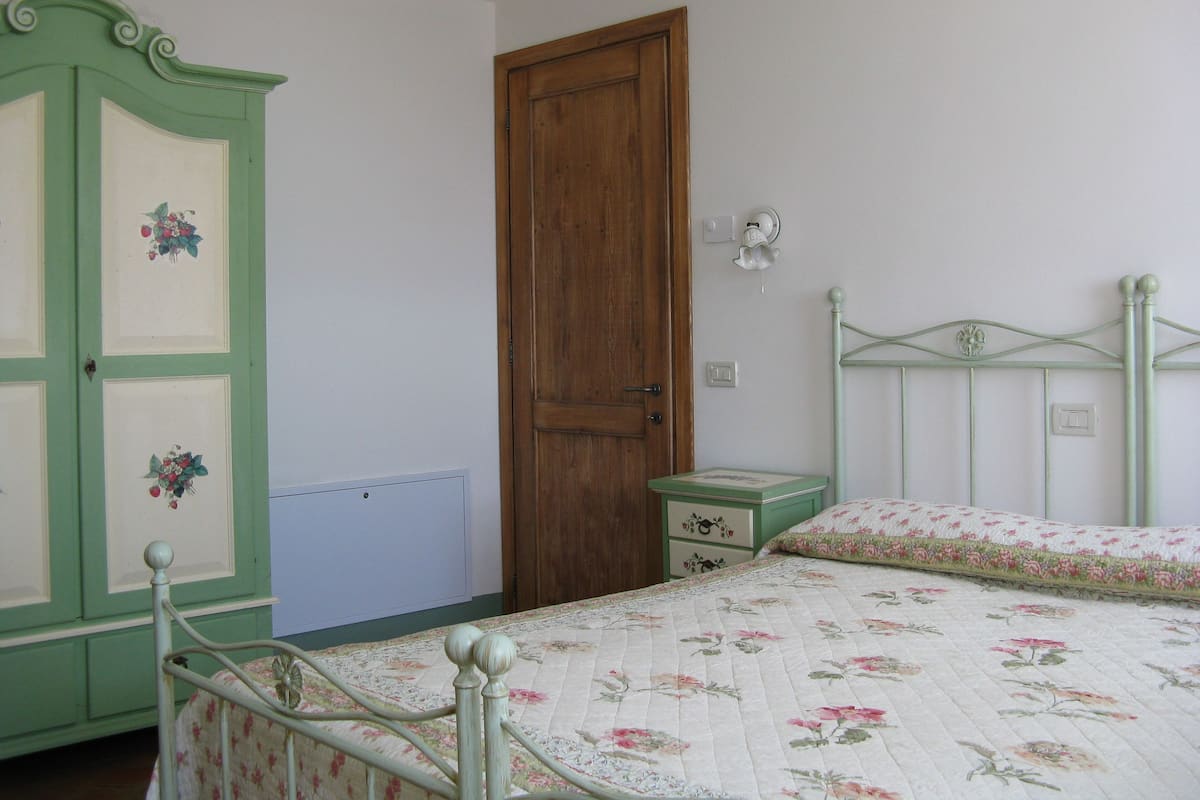 Familie suite | Luxe beddengoed, donzen dekbedden, individueel gedecoreerd