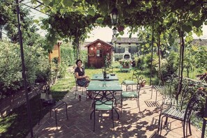 Garden - Country Club Da Cesco (Borso del Grappa)