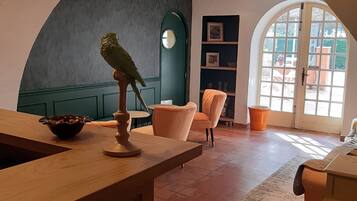 Inchecknings- och utcheckningsdisk