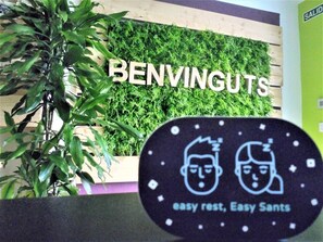 Details aan de binnenkant