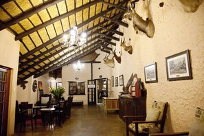 Entrada interior