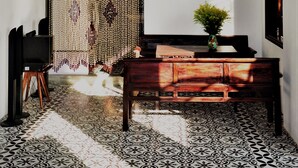 Villa | Living area - Bo and Miu Homestay (Da Nang)