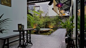 Villa | Tuin