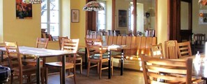 Mittagessen und Abendessen, deutsche Küche