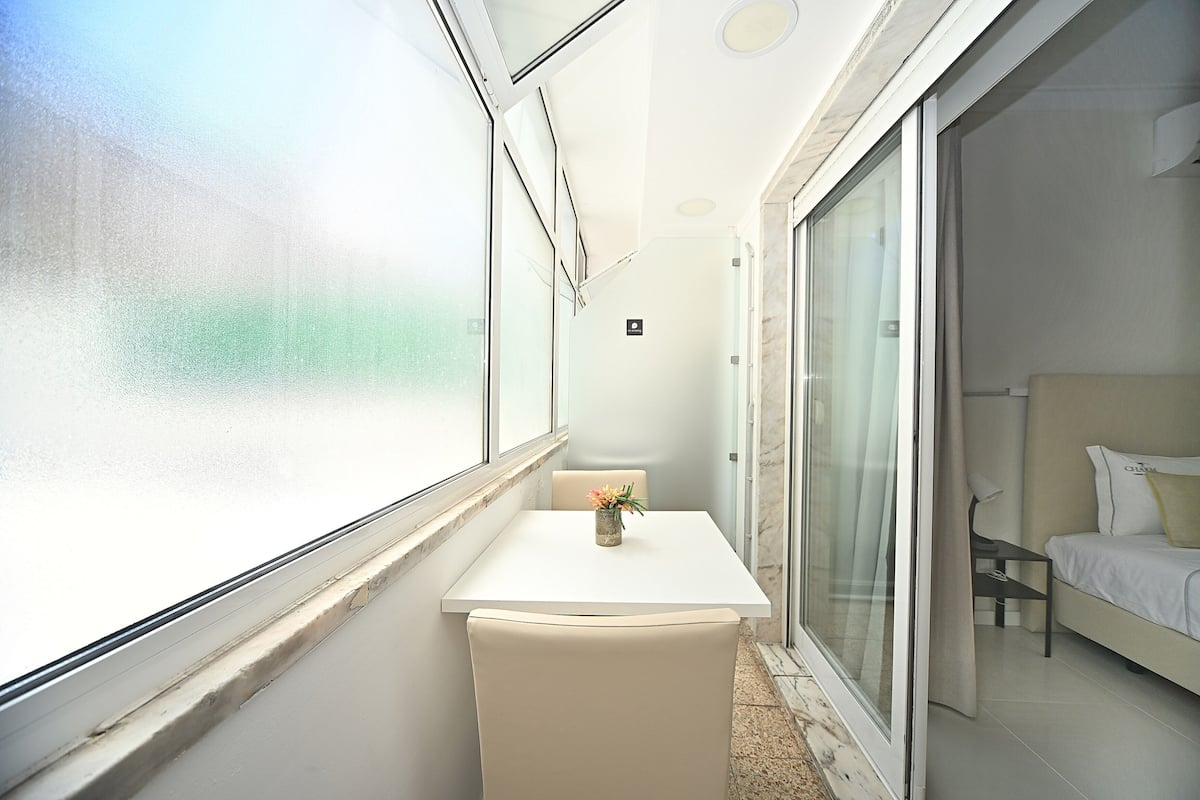 Studio, salle de bains privée