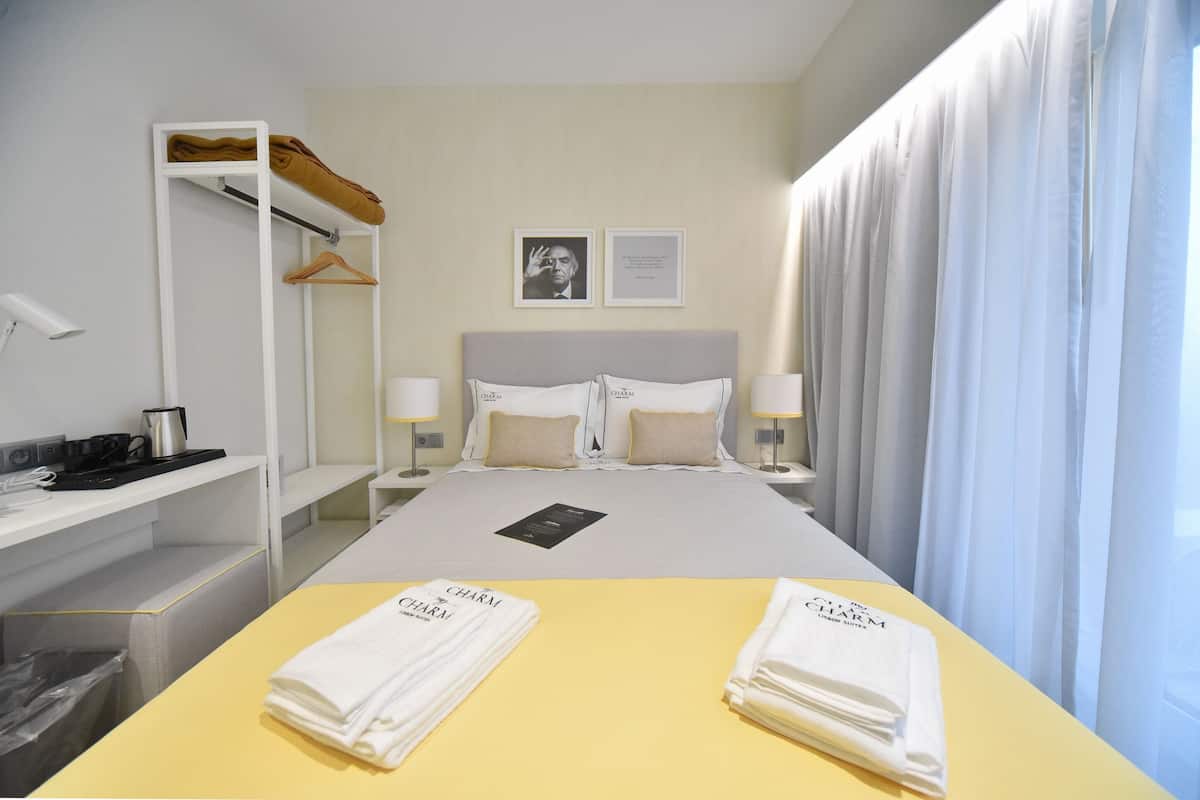 Chambre Double Standard