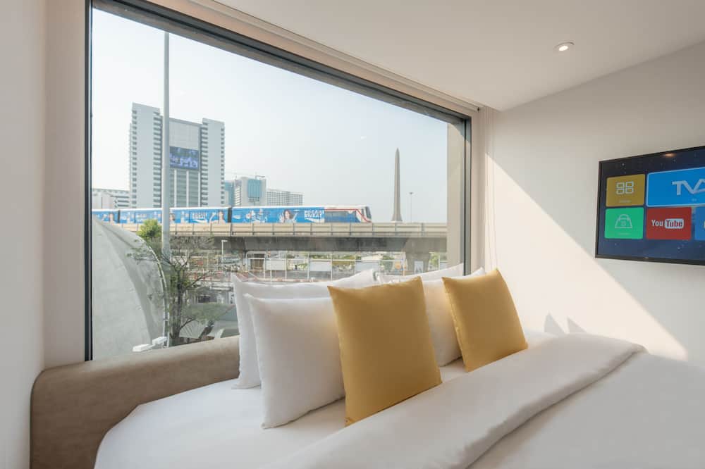 Yello Rooms Hotel Victory Monument