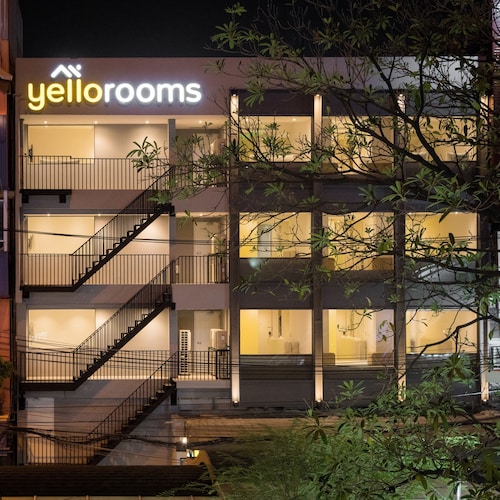 Yello Rooms Hotel Victory Monument