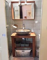 Olivier Room | Bathroom sink