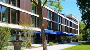Courtyard - Augustin Hotel (Munich)