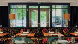 Restaurant - Augustin Hotel (Munich)
