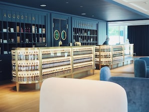 Reception - Augustin Hotel (Munich)