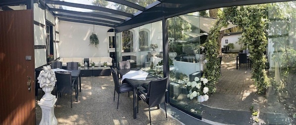 Restaurant - Hotel Haus Gimken (Essen)