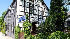 Exterior - Hotel Haus Gimken (Essen)