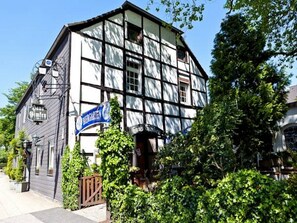 Exterior - Hotel Haus Gimken (Essen)