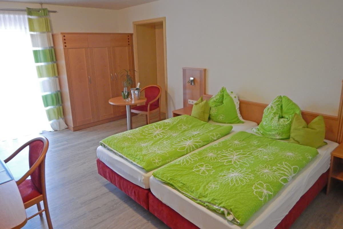 Superior Double Room, Private Bathroom ( Balkon) | 1 bilik tidur