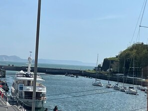 View from property - The Lantana (Weymouth)