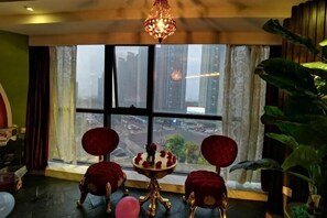 Individually decorated, desk, blackout curtains, free WiFi - Rose Lover Hotel (Changzhou)
