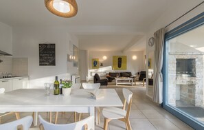 Villa Luxe, 3 chambres, piscine privée (Septima)