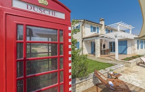 Villa Luxe, 4 chambres, piscine privée (Prima)