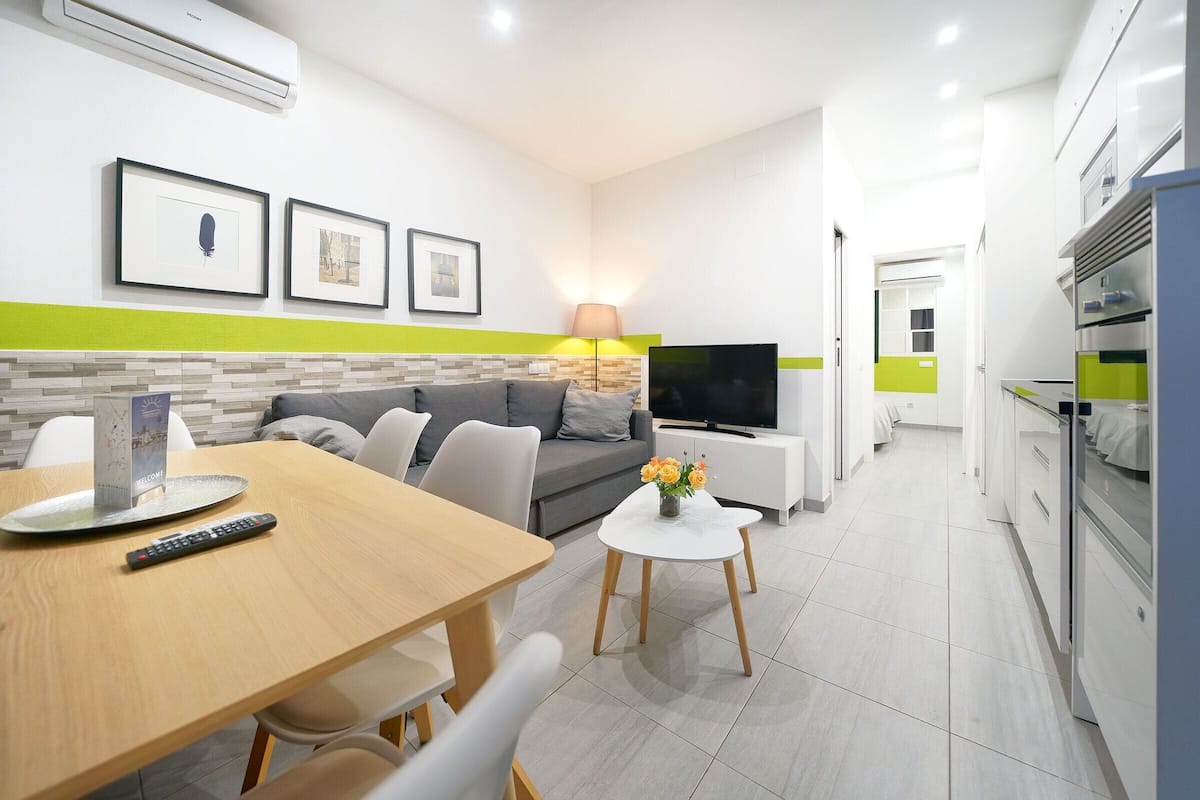 Bungalow Deluxe | 1 camera, con stile personalizzato, con arredamento individuale