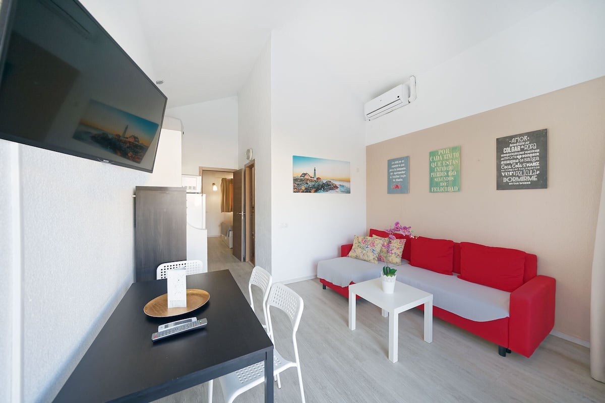Bungalow Standard | 1 camera, con stile personalizzato, con arredamento individuale