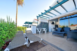 Standard Bungalow | Terrace/patio