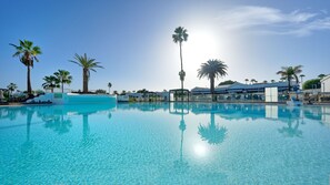 Pool - Maspalomas Lago - Canary Sunset (San Bartolomé de Tirajana)