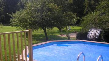 Piscine extérieure (ouverte en saison)