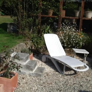 Property grounds - Les Sapins (Vitry-aux-Loges)