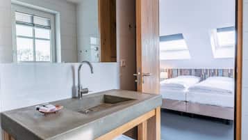 Standard Double Room | Hypo-allergenic bedding, minibar, blackout drapes, soundproofing