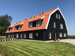 Property entrance - Nieuw Leven Texel (Den Burg)